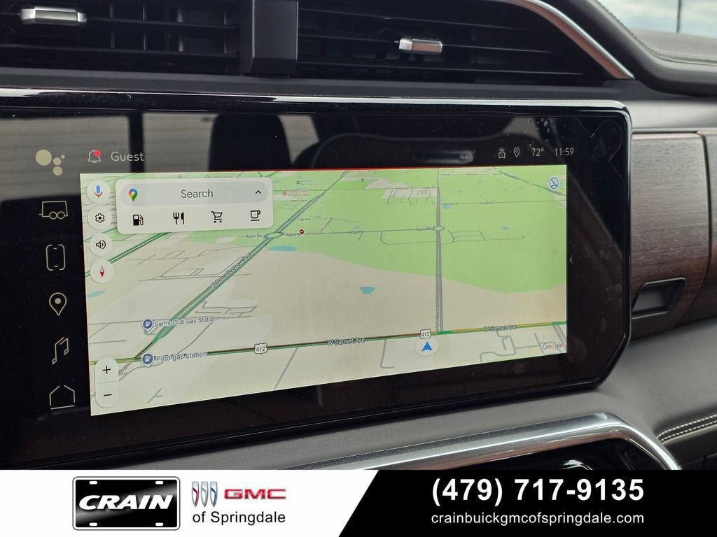 2026 GMC Sierra 1500 Denali Ultimate