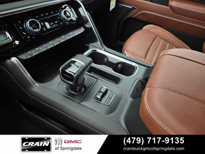 2026 GMC Sierra 1500 Denali Ultimate