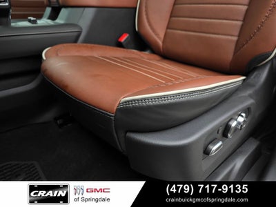 2026 GMC Sierra 1500 Denali Ultimate