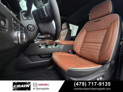 2026 GMC Sierra 1500 Denali Ultimate