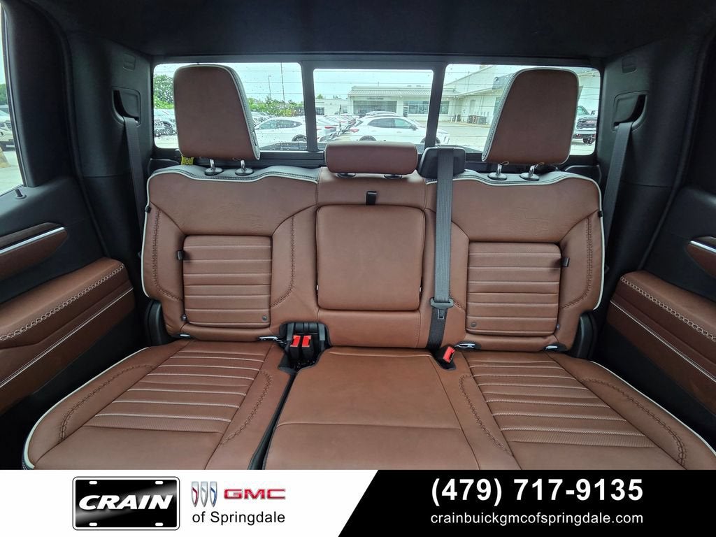 2026 GMC Sierra 1500 Denali Ultimate