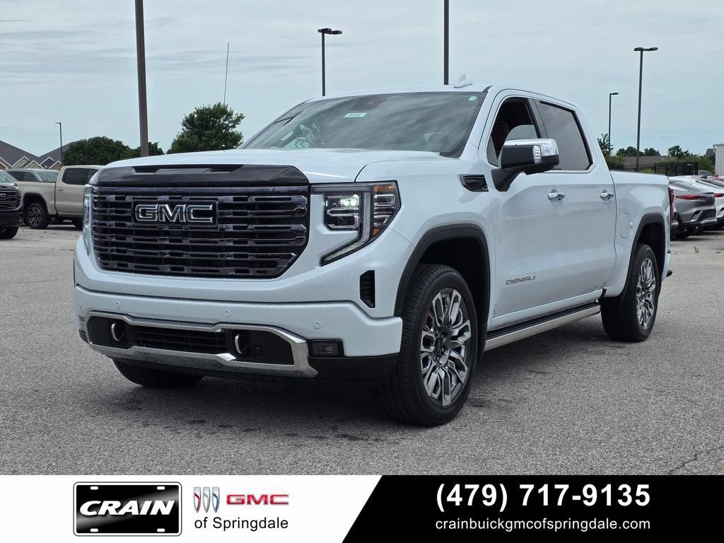 2026 GMC Sierra 1500 Denali Ultimate