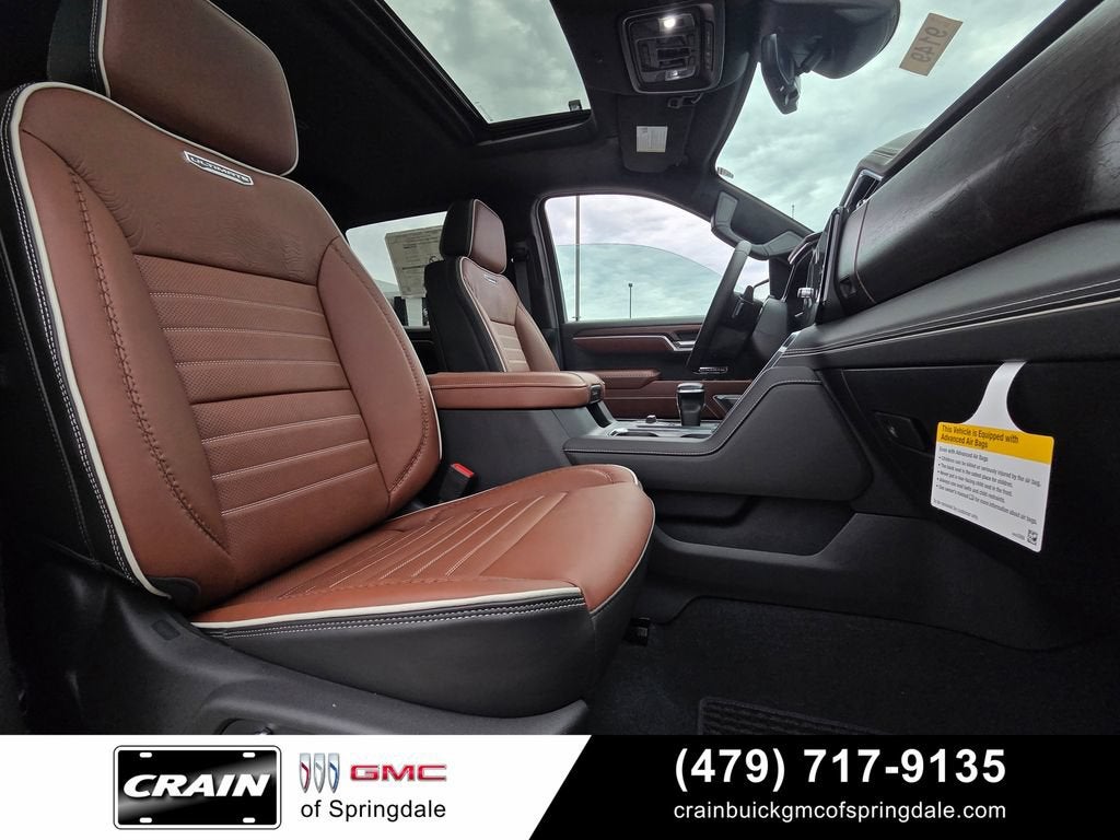 2026 GMC Sierra 1500 Denali Ultimate