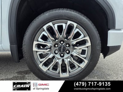 2026 GMC Sierra 1500 Denali Ultimate