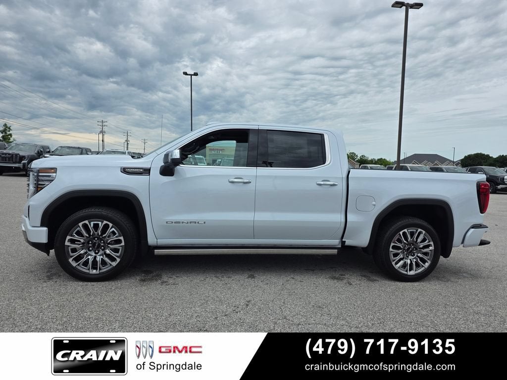 2026 GMC Sierra 1500 Denali Ultimate