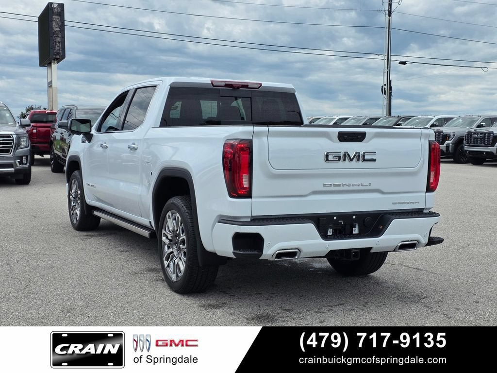 2026 GMC Sierra 1500 Denali Ultimate