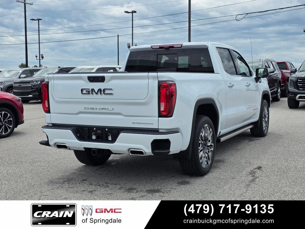 2026 GMC Sierra 1500 Denali Ultimate