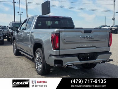 2026 GMC Sierra 1500 Denali Ultimate