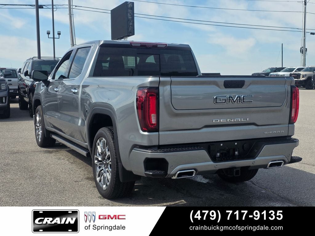 2026 GMC Sierra 1500 Denali Ultimate