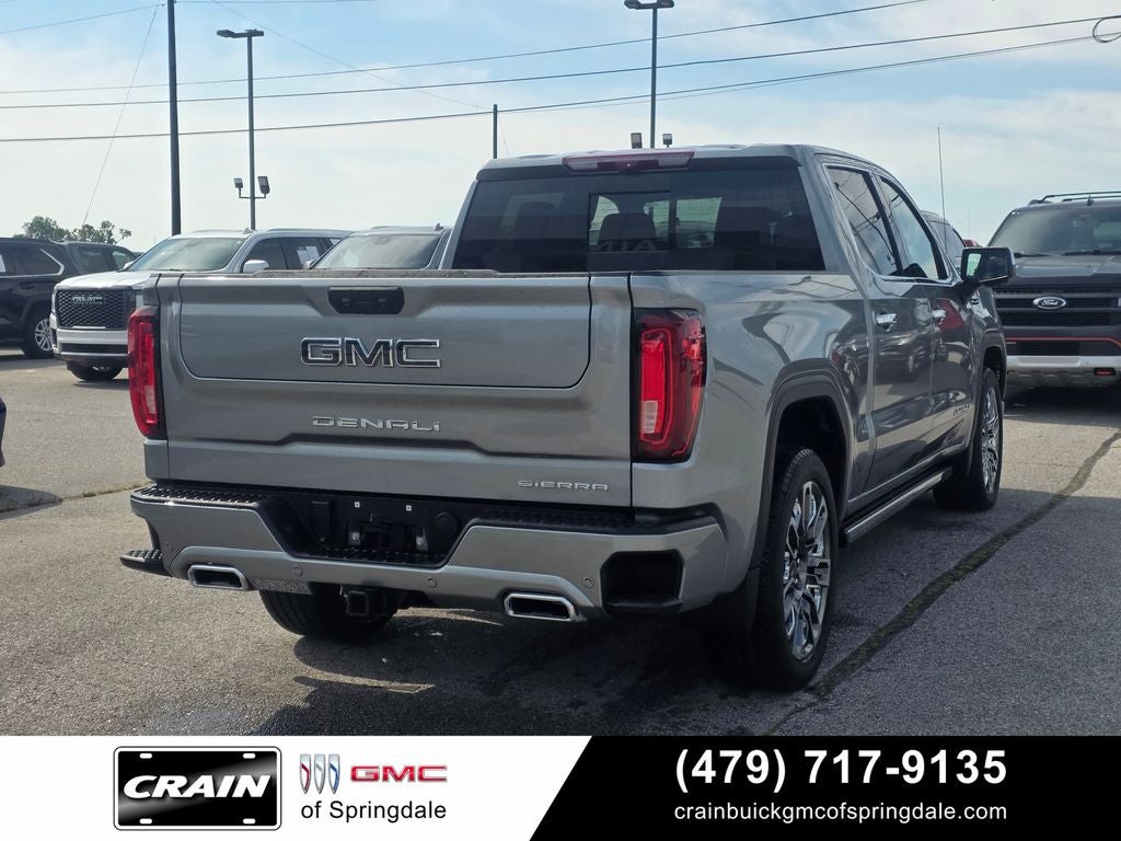 2026 GMC Sierra 1500 Denali Ultimate