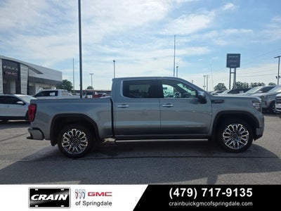 2026 GMC Sierra 1500 Denali Ultimate