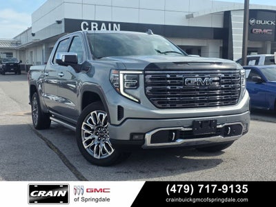 2026 GMC Sierra 1500 Denali Ultimate