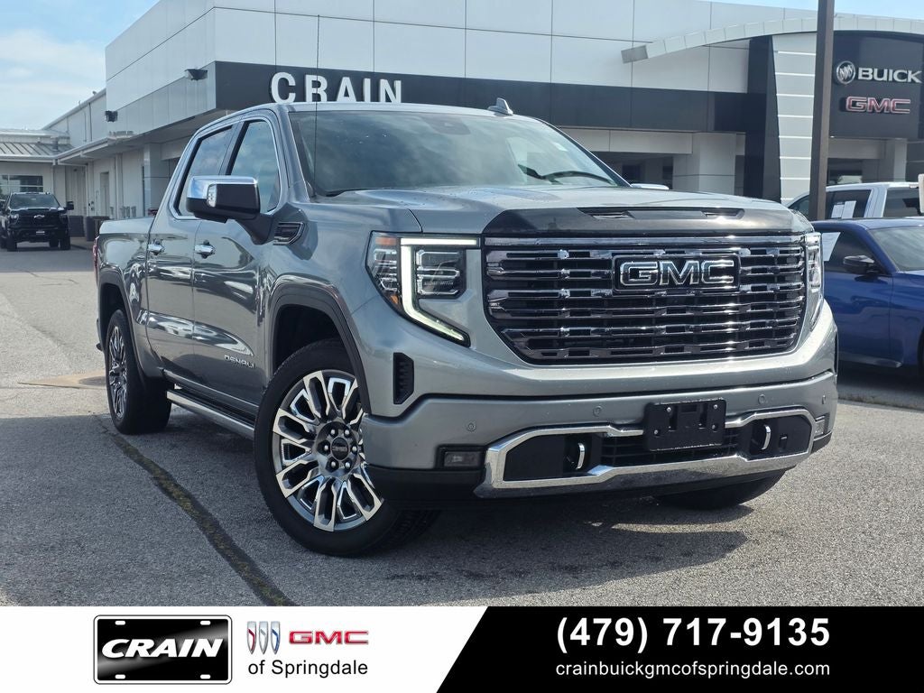 2026 GMC Sierra 1500 Denali Ultimate