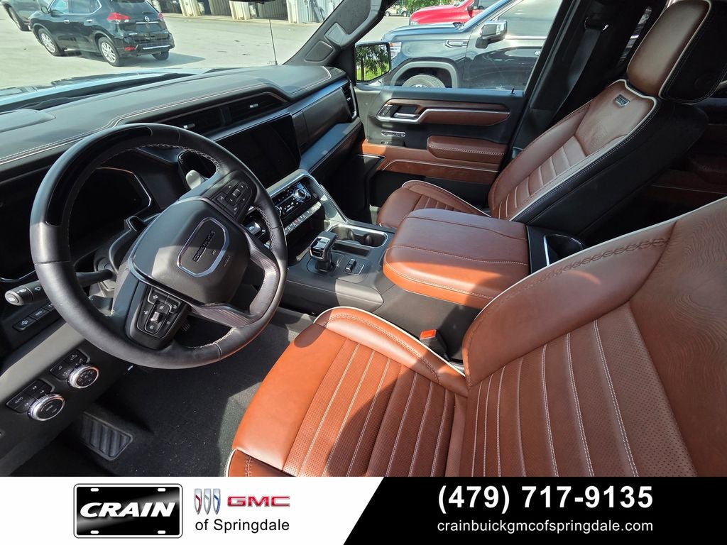 2026 GMC Sierra 1500 Denali Ultimate