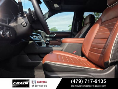 2026 GMC Sierra 1500 Denali Ultimate