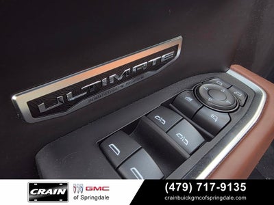 2026 GMC Sierra 1500 Denali Ultimate