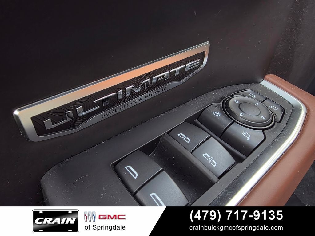 2026 GMC Sierra 1500 Denali Ultimate