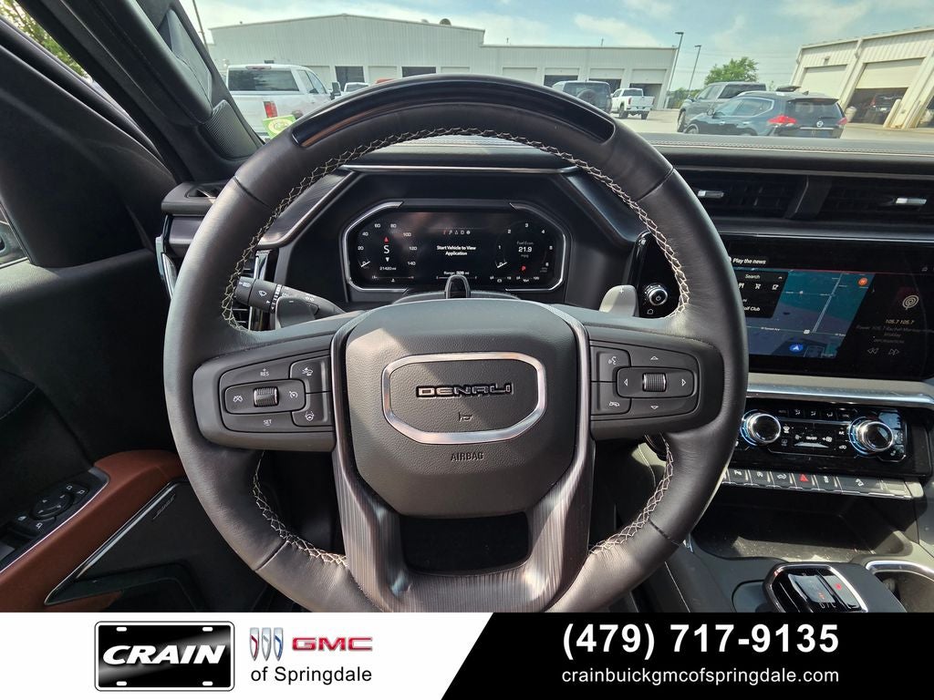 2026 GMC Sierra 1500 Denali Ultimate
