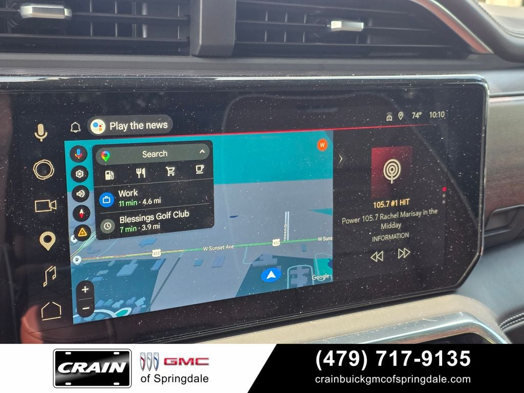 2026 GMC Sierra 1500 Denali Ultimate