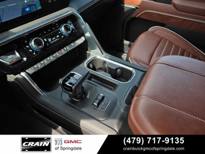2026 GMC Sierra 1500 Denali Ultimate