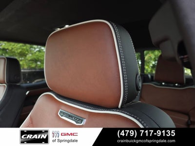 2026 GMC Sierra 1500 Denali Ultimate