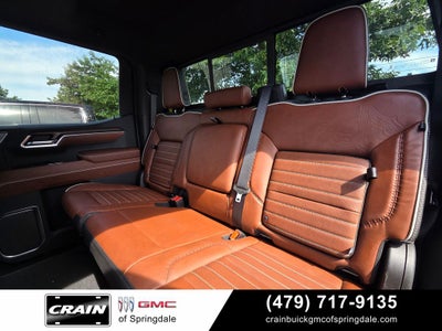 2026 GMC Sierra 1500 Denali Ultimate