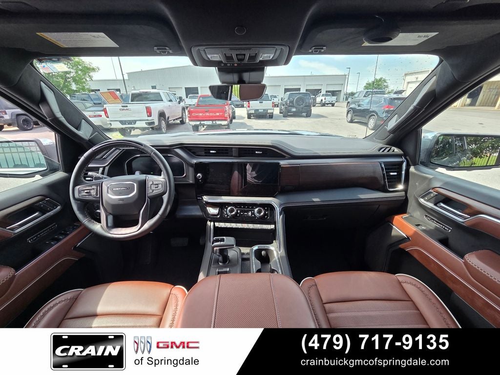 2026 GMC Sierra 1500 Denali Ultimate