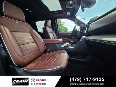 2026 GMC Sierra 1500 Denali Ultimate