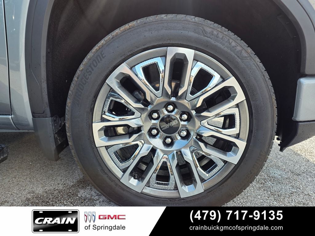 2026 GMC Sierra 1500 Denali Ultimate