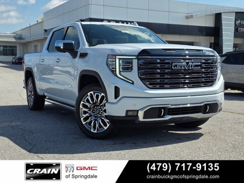 2026 GMC Sierra 1500 Denali Ultimate