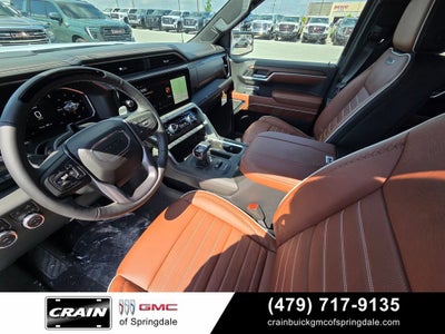 2026 GMC Sierra 1500 Denali Ultimate