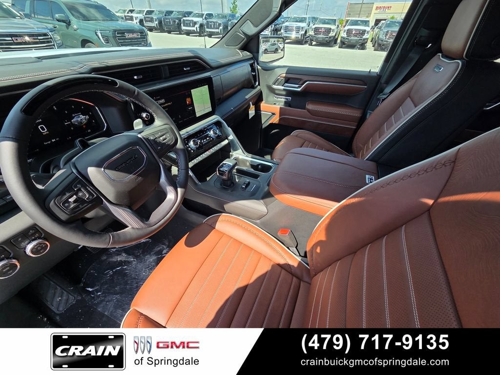 2026 GMC Sierra 1500 Denali Ultimate