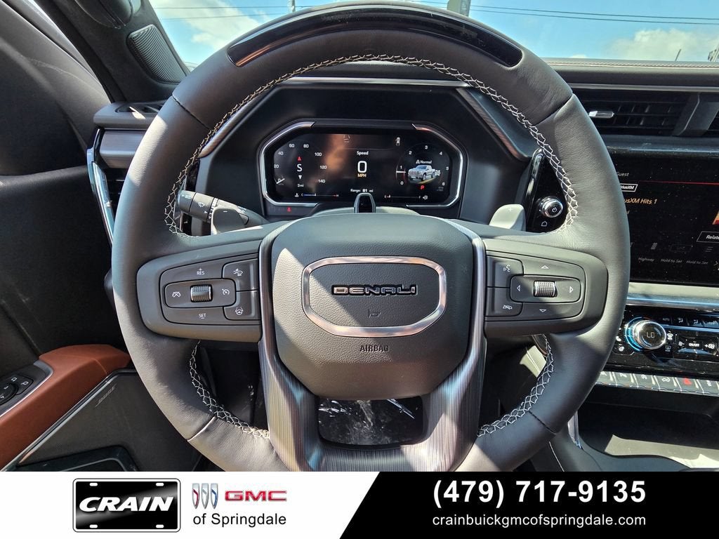 2026 GMC Sierra 1500 Denali Ultimate