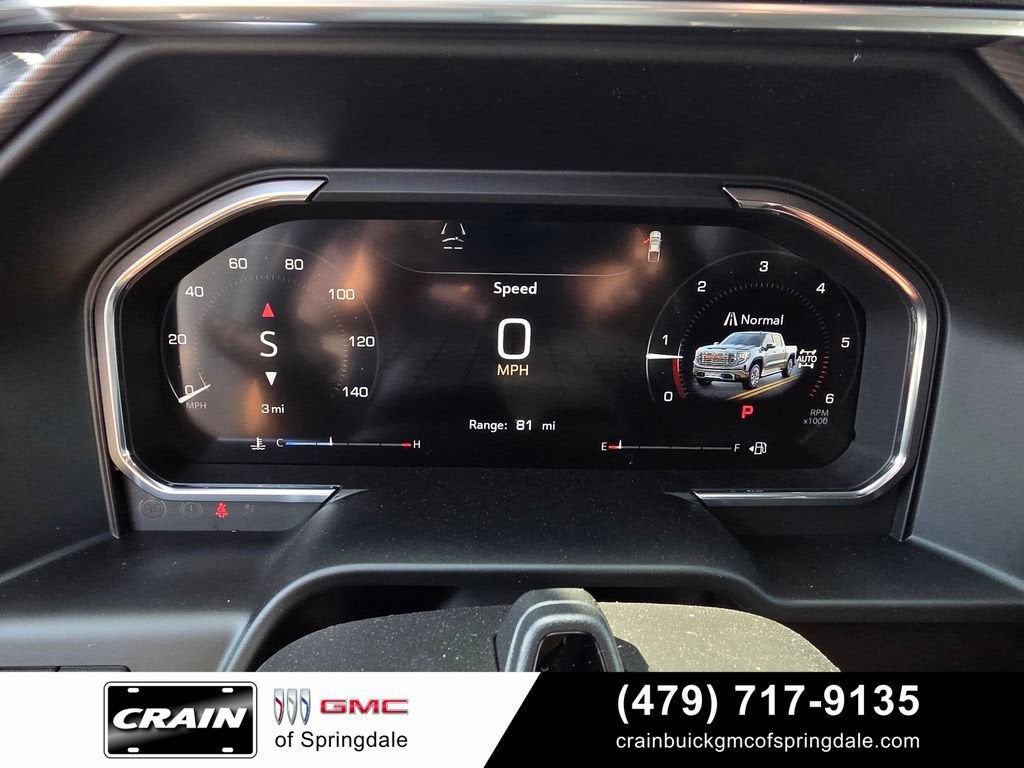2026 GMC Sierra 1500 Denali Ultimate