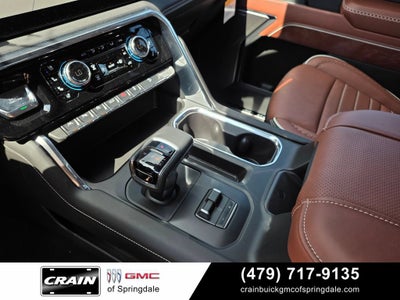 2026 GMC Sierra 1500 Denali Ultimate