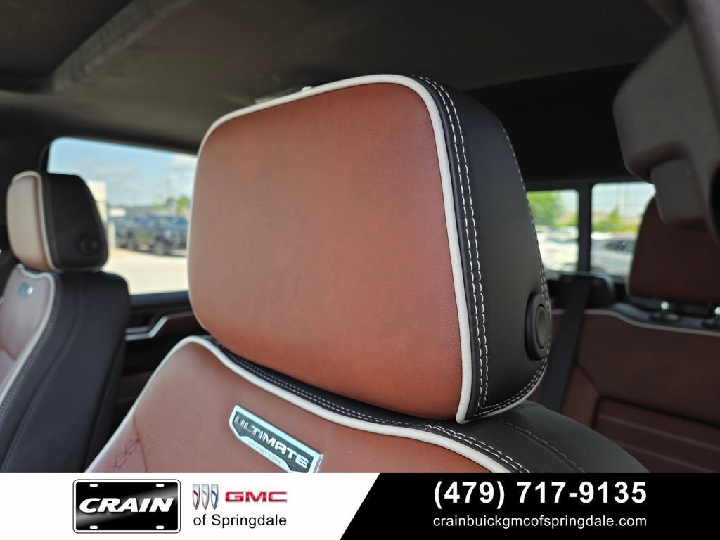 2026 GMC Sierra 1500 Denali Ultimate