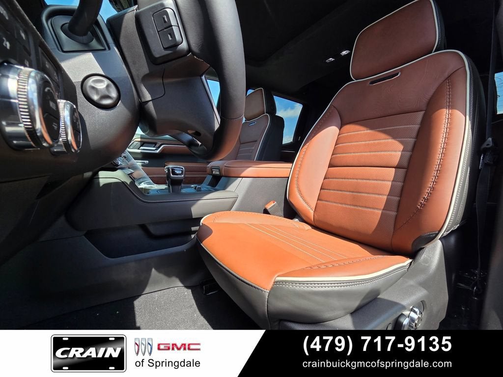 2026 GMC Sierra 1500 Denali Ultimate