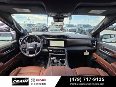 2026 GMC Sierra 1500 Denali Ultimate