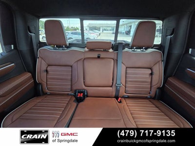 2026 GMC Sierra 1500 Denali Ultimate