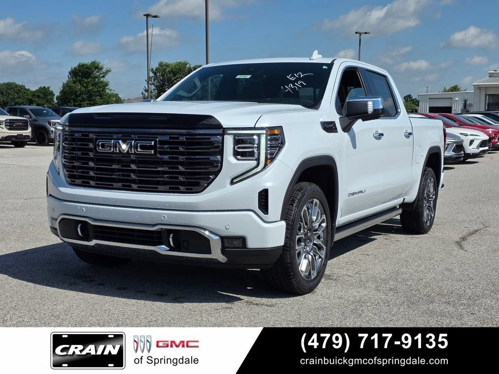 2026 GMC Sierra 1500 Denali Ultimate