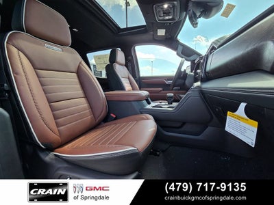 2026 GMC Sierra 1500 Denali Ultimate