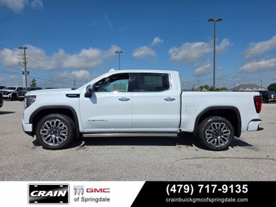 2026 GMC Sierra 1500 Denali Ultimate