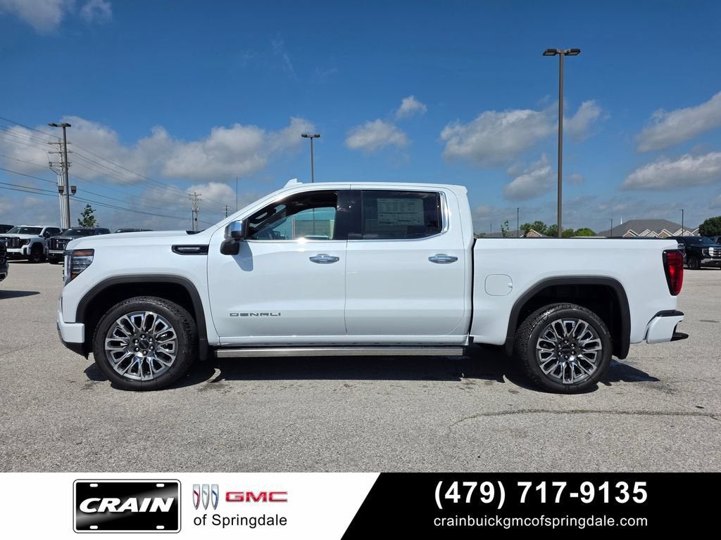 2026 GMC Sierra 1500 Denali Ultimate
