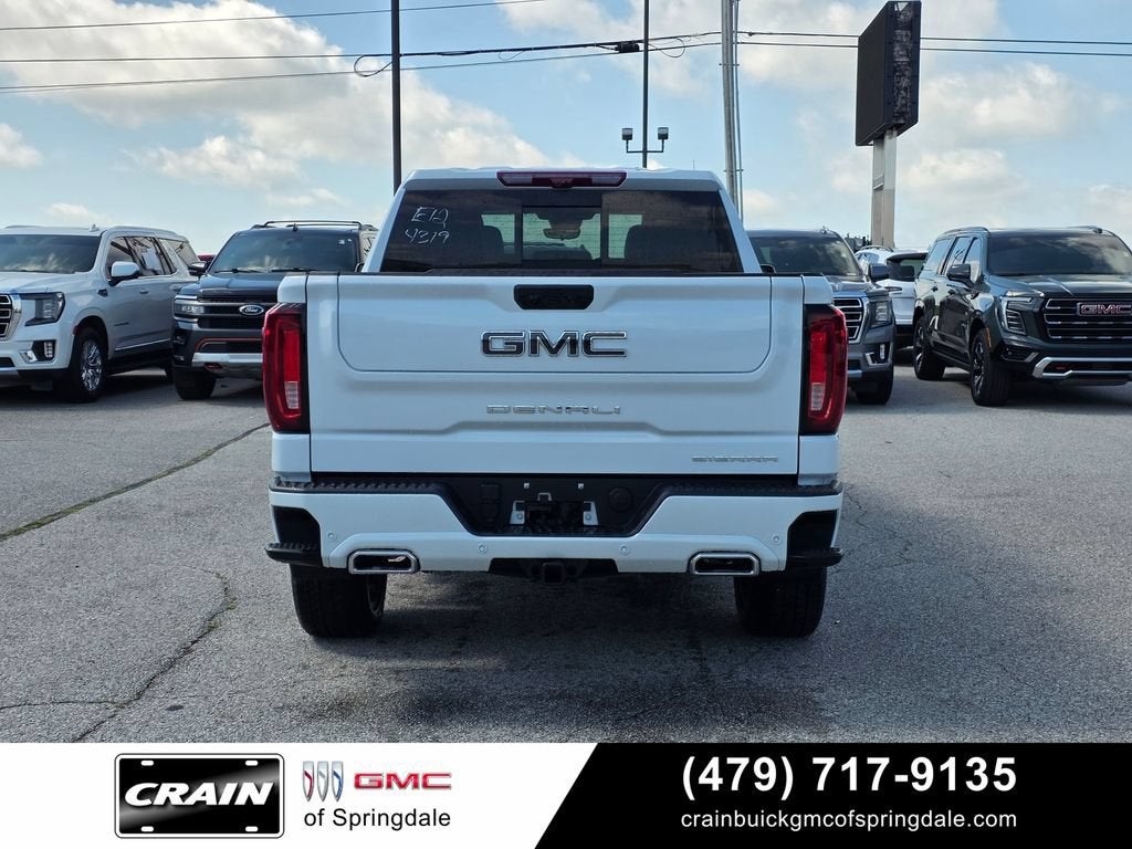 2026 GMC Sierra 1500 Denali Ultimate