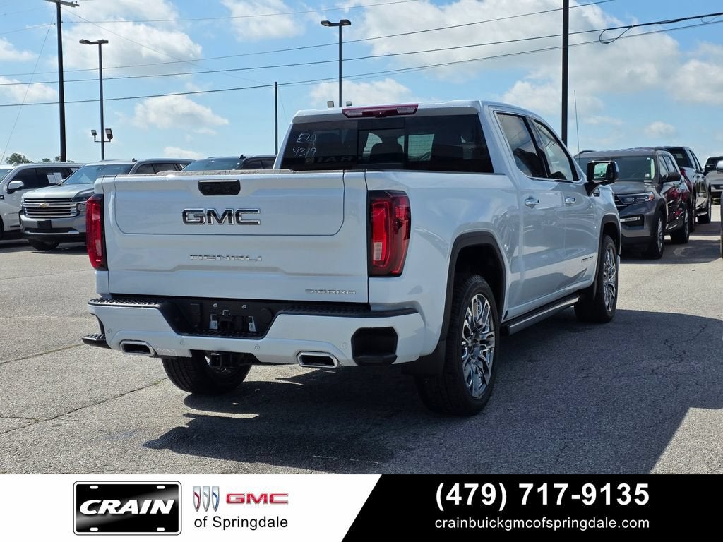 2026 GMC Sierra 1500 Denali Ultimate