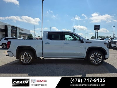 2026 GMC Sierra 1500 Denali Ultimate