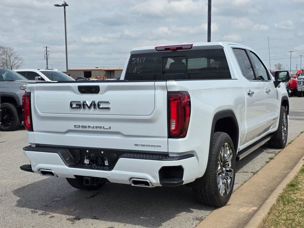 2026 GMC Sierra 1500 Denali Ultimate