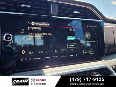 2024 GMC Sierra 1500 Denali Ultimate