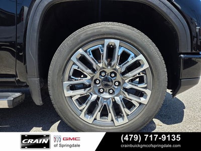 2024 GMC Sierra 1500 Denali Ultimate