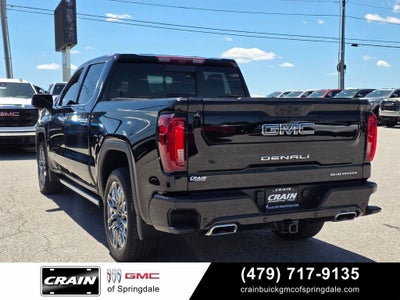 2024 GMC Sierra 1500 Denali Ultimate